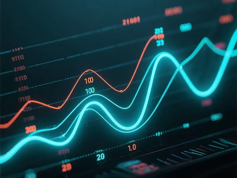 历史数据深度分析图表